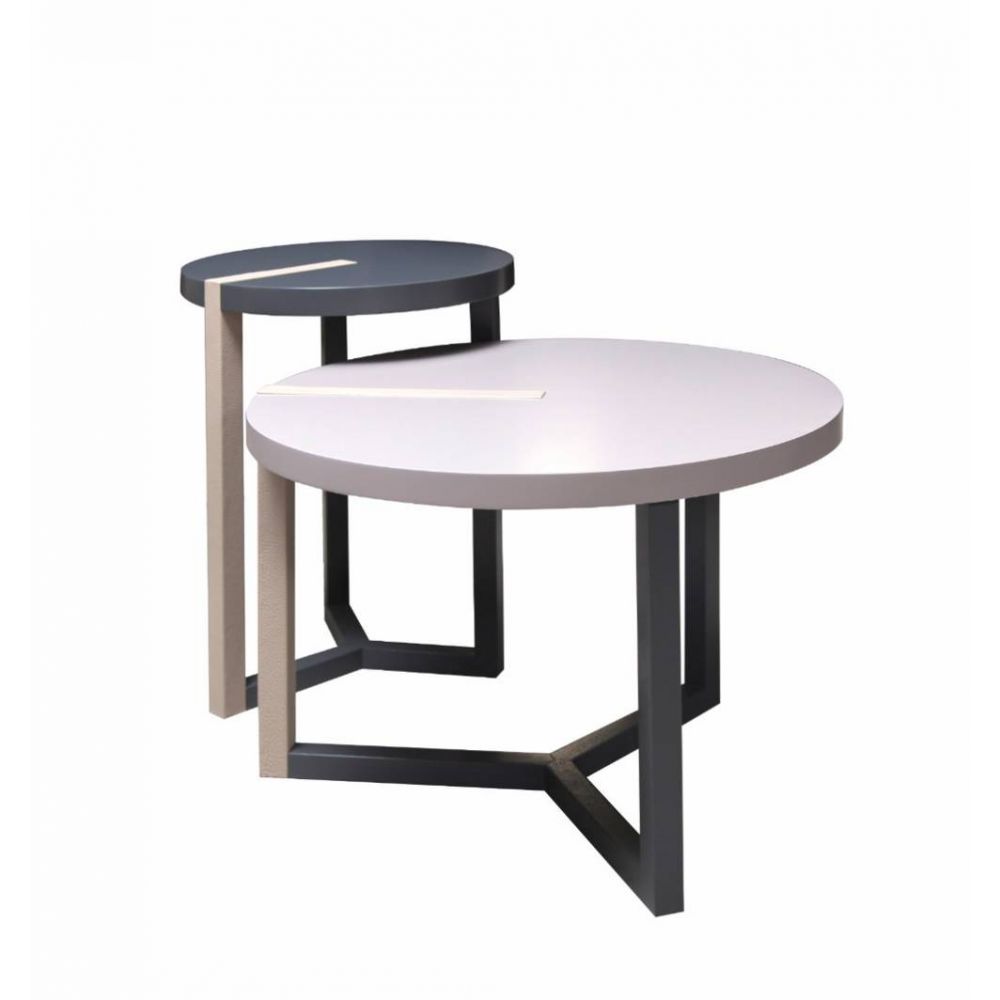 Table basse TRIOLET DUVIVIER CANAPÉS