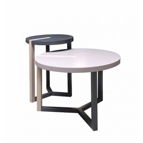 Table basse TRIOLET DUVIVIER CANAPÉS