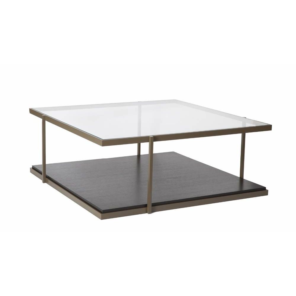 Table basse RIO DUVIVIER CANAPÉS