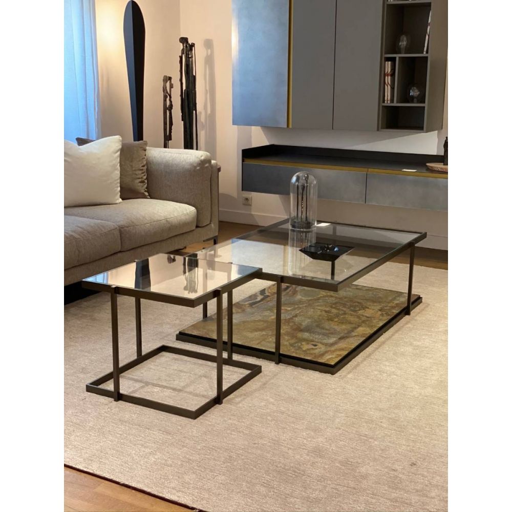 Table basse RIO DUVIVIER CANAPÉS