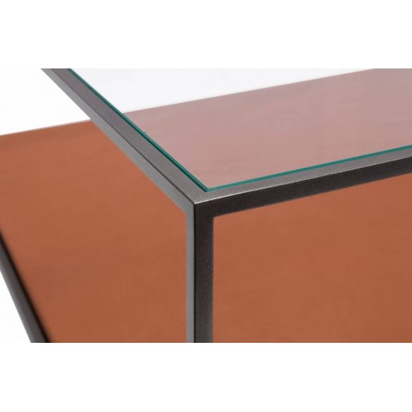 Table basse KARUSA DUVIVIER CANAPÉS