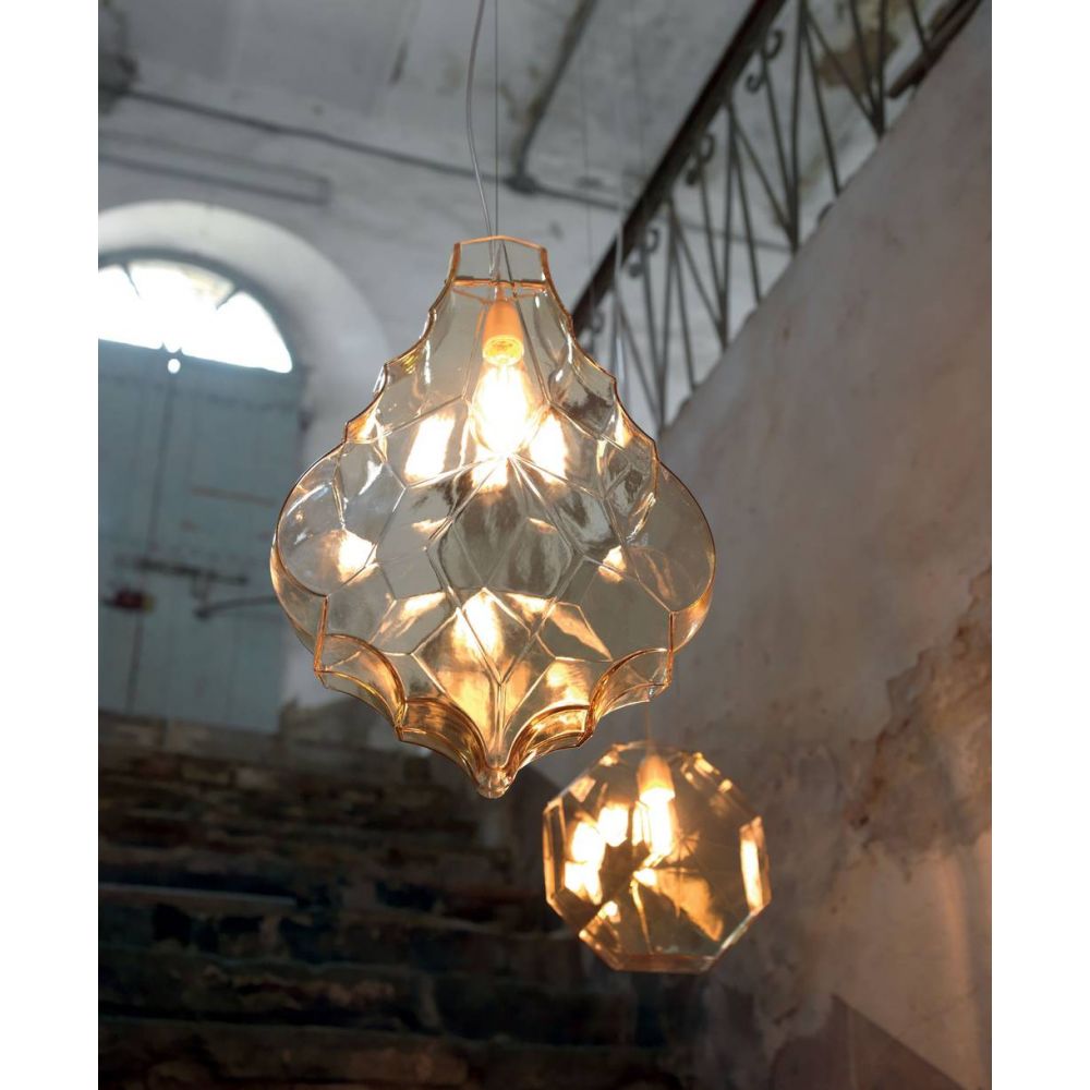 Suspension 24 KARATI KARMAN