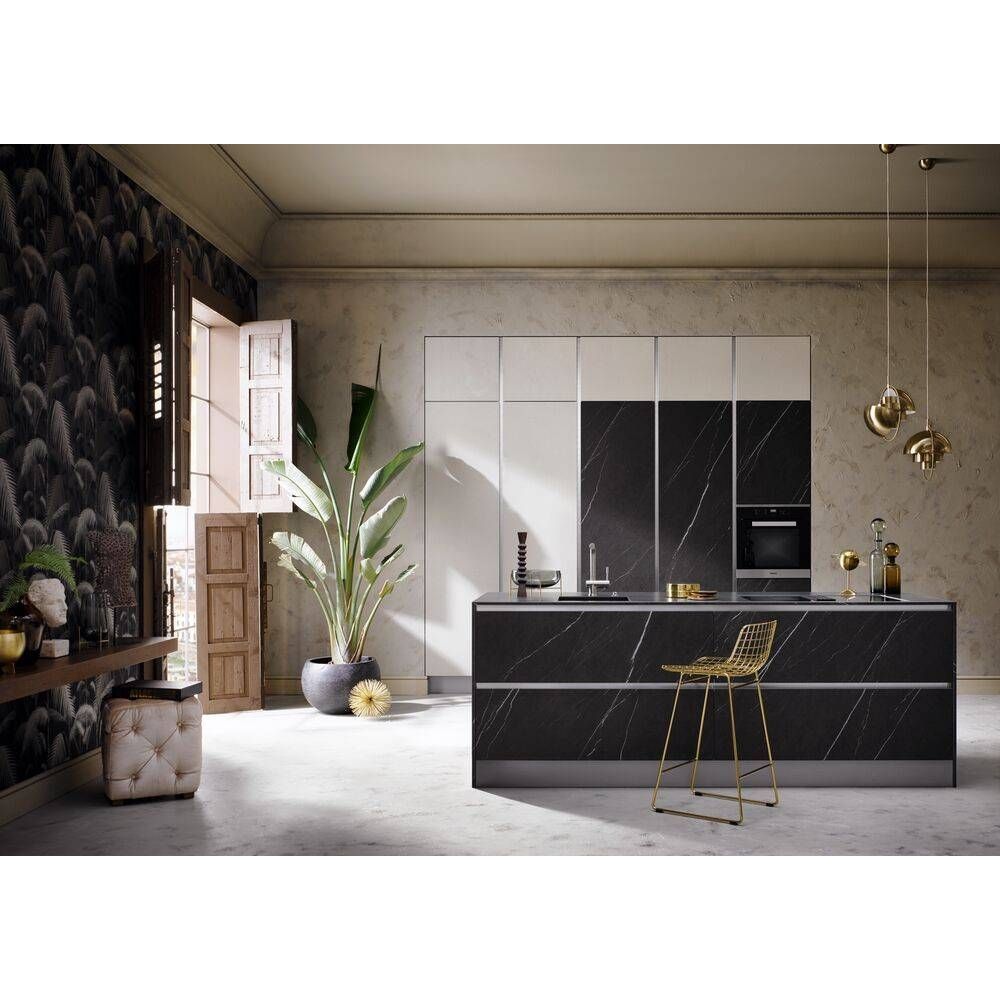 Cuisine MÉLAMINÉ DÉCOR BRAYÉ