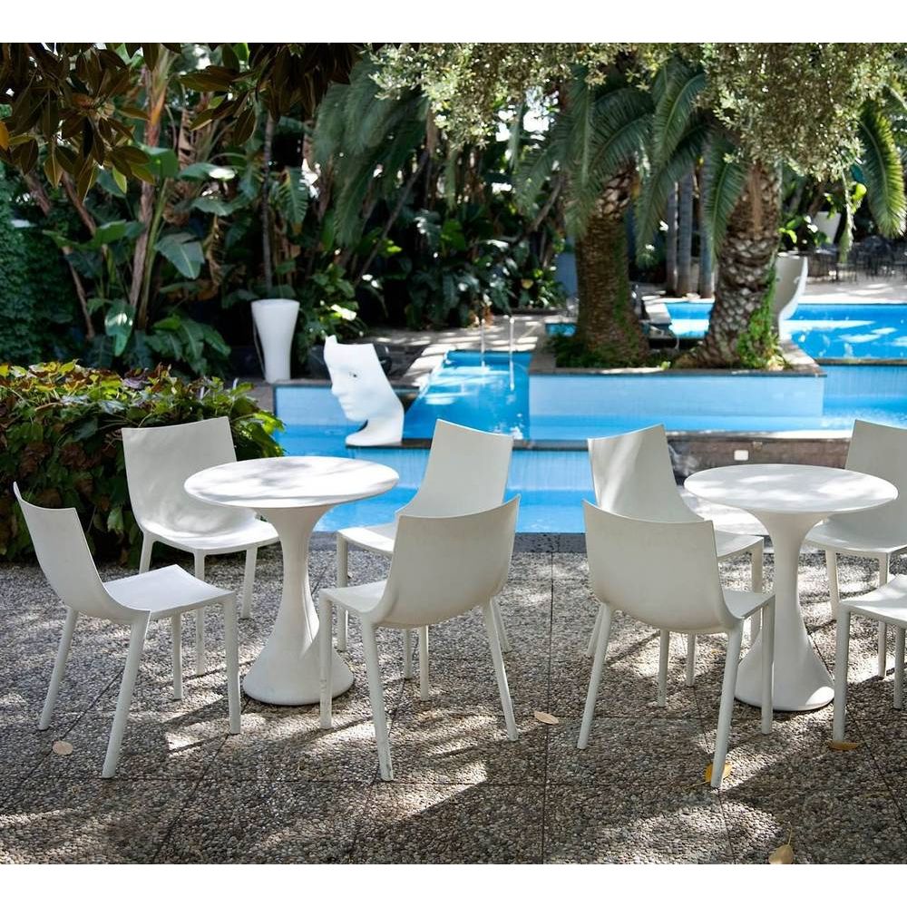 Chaise extérieure Bo DRIADE