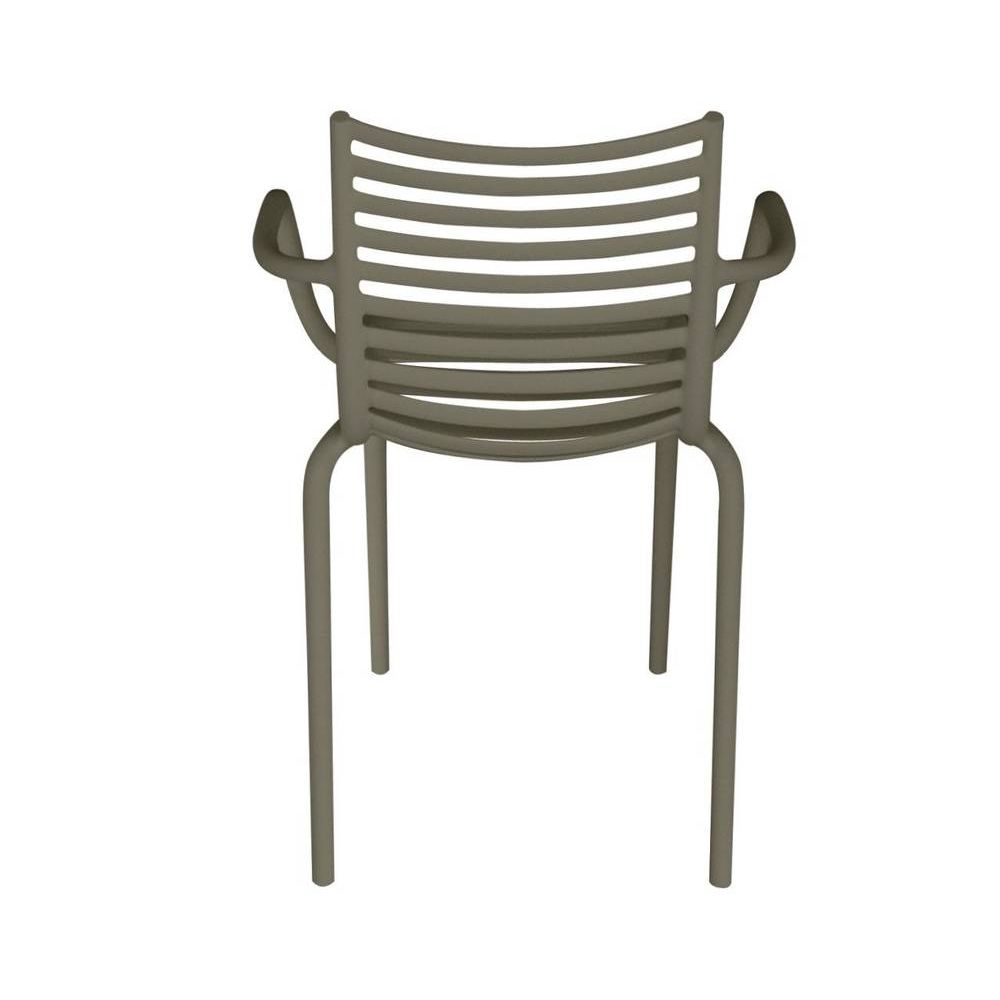 Chaise extérieure PIP-E DRIADE