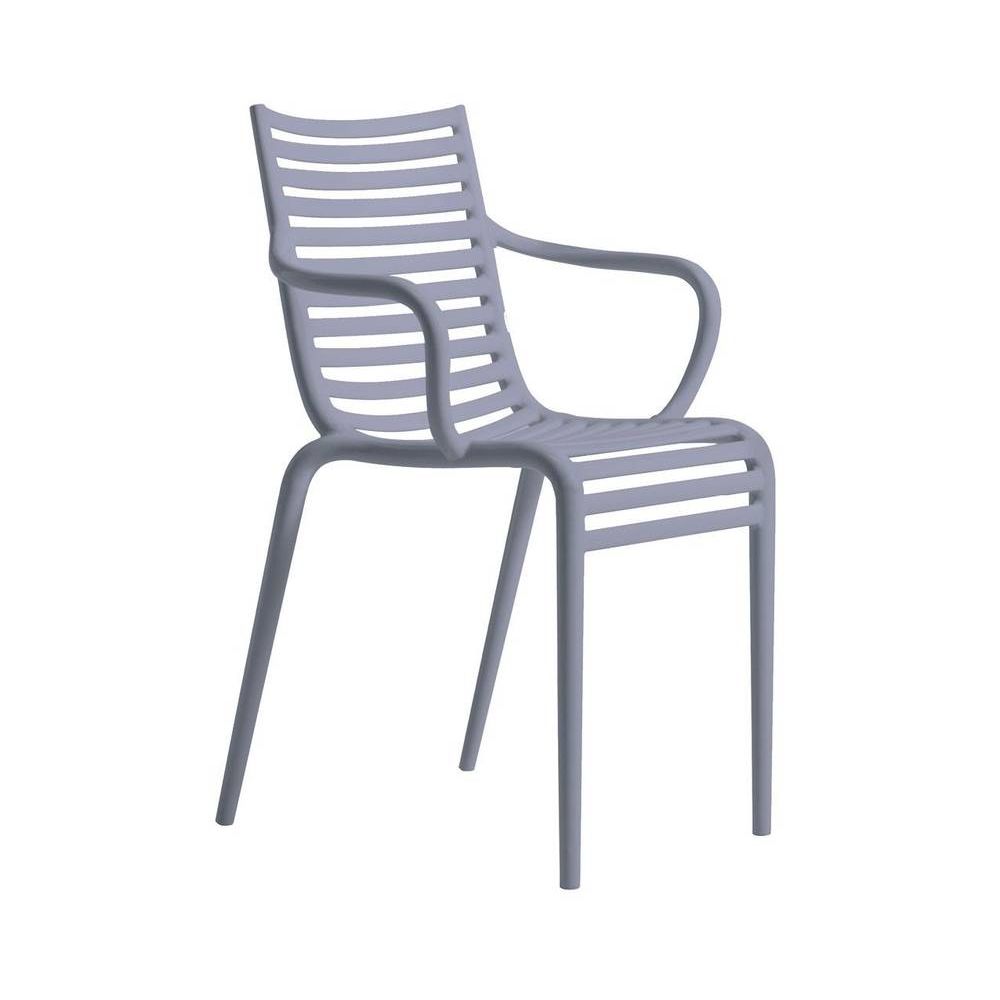 Chaise extérieure PIP-E DRIADE