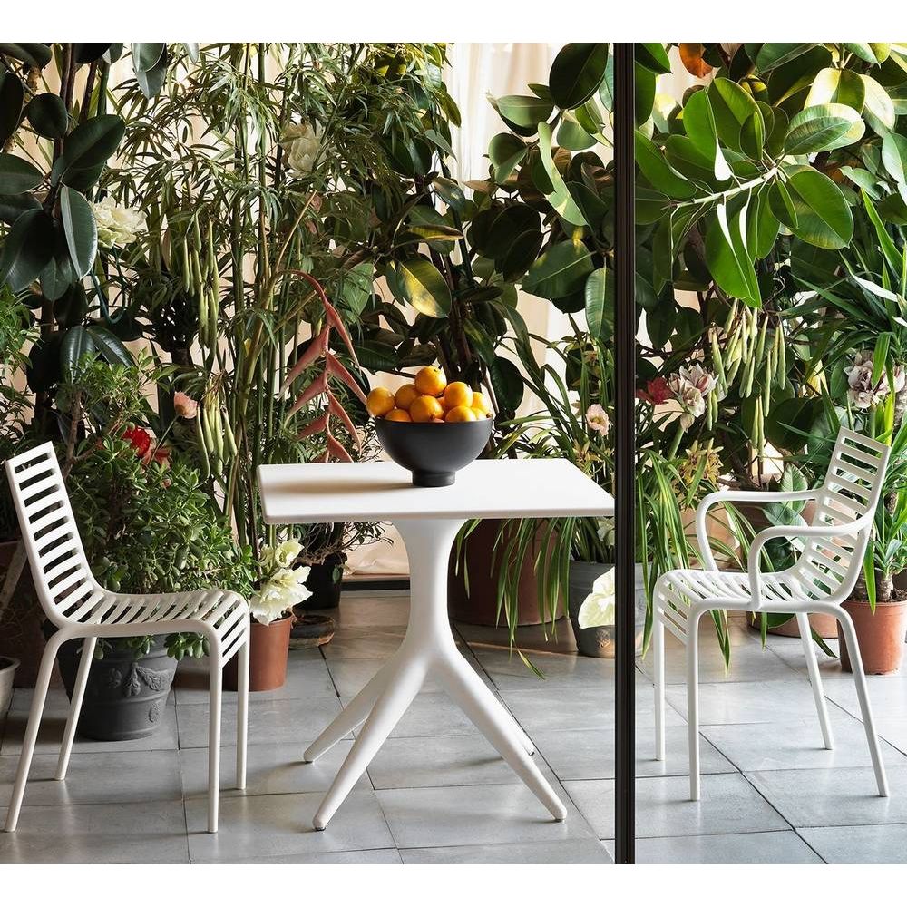 Chaise extérieure PIP-E DRIADE