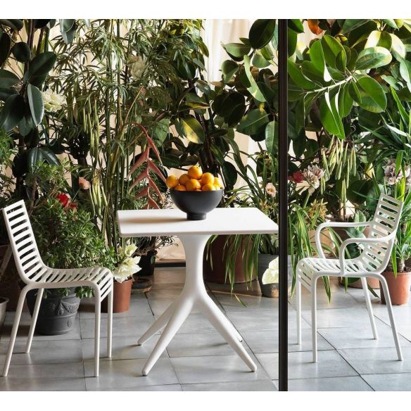 Chaise extérieure PIP-E DRIADE