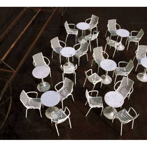 Chaise extérieure PIP-E DRIADE