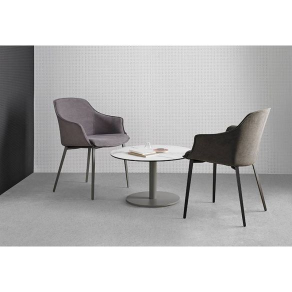 Chaise avec accoudoirs KEDUA MOBLIBERICA