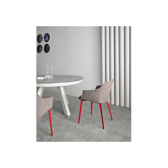 Chaise avec accoudoirs KEDUA MOBLIBERICA