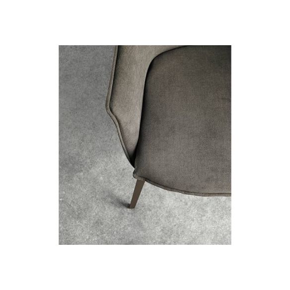 Chaise avec accoudoirs KEDUA MOBLIBERICA