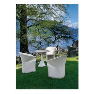Extérieur - Table & chaise de jardin - Brayé