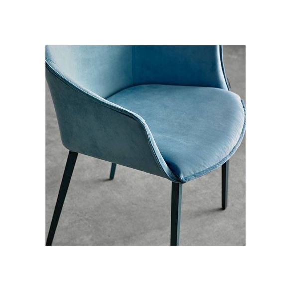 Chaise avec accoudoirs KEDUA MOBLIBERICA