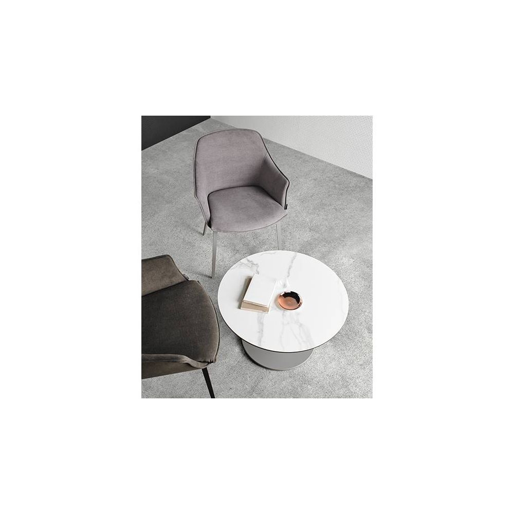 Chaise avec accoudoirs KEDUA MOBLIBERICA