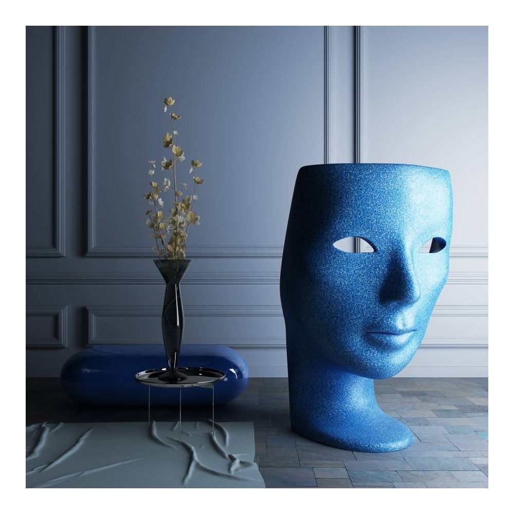 Fauteuil Nemo fixe ou pivotant DRIADE