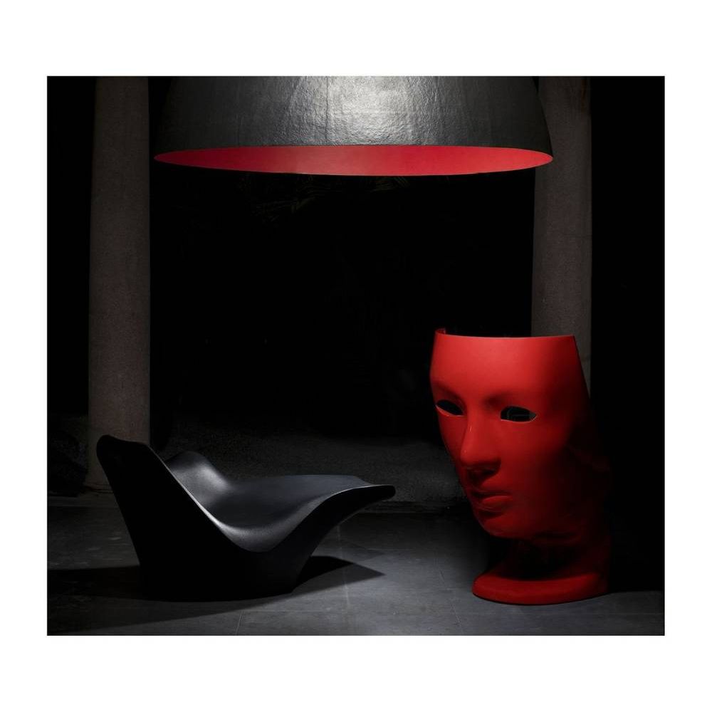 Fauteuil Nemo fixe ou pivotant DRIADE