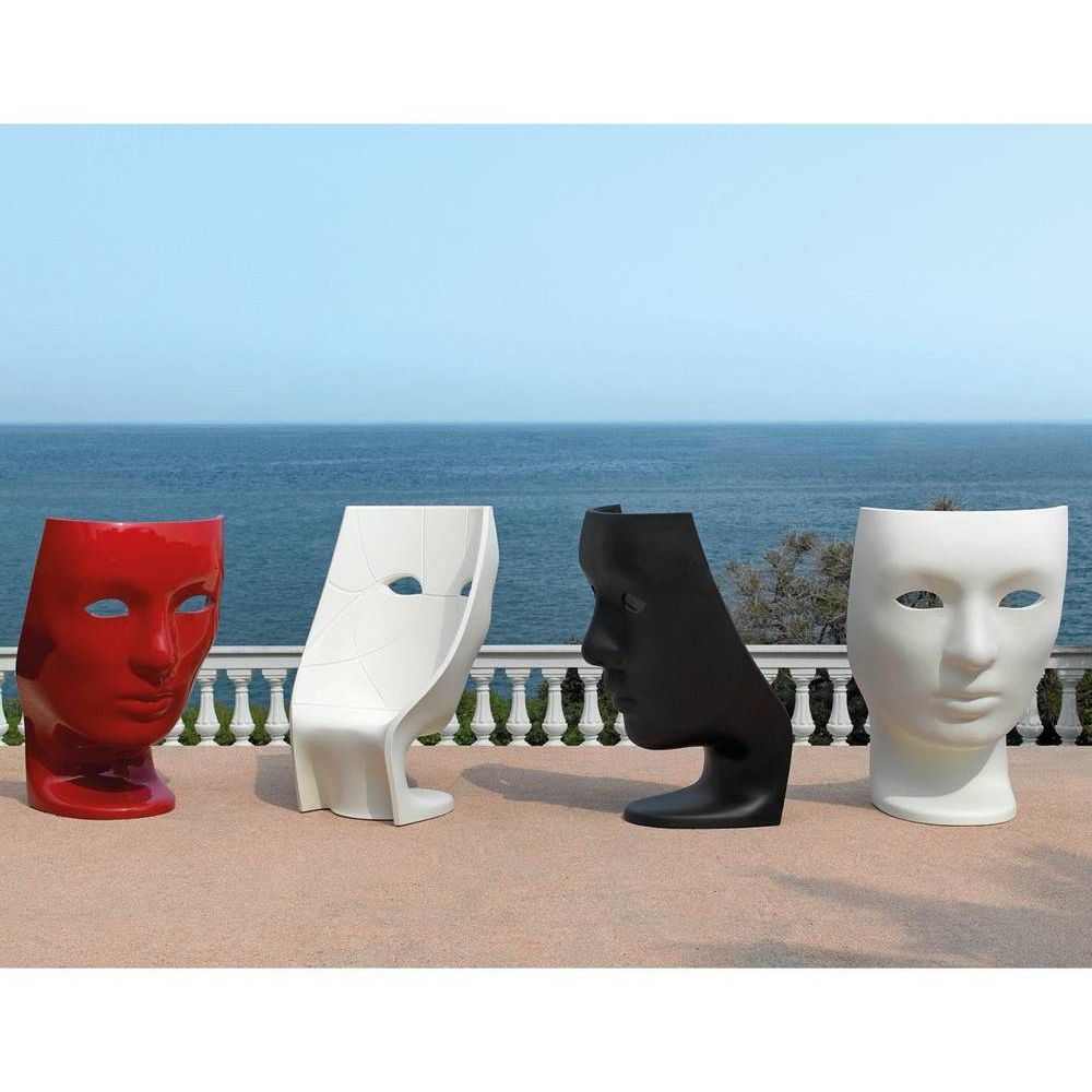 Fauteuil Nemo fixe ou pivotant DRIADE