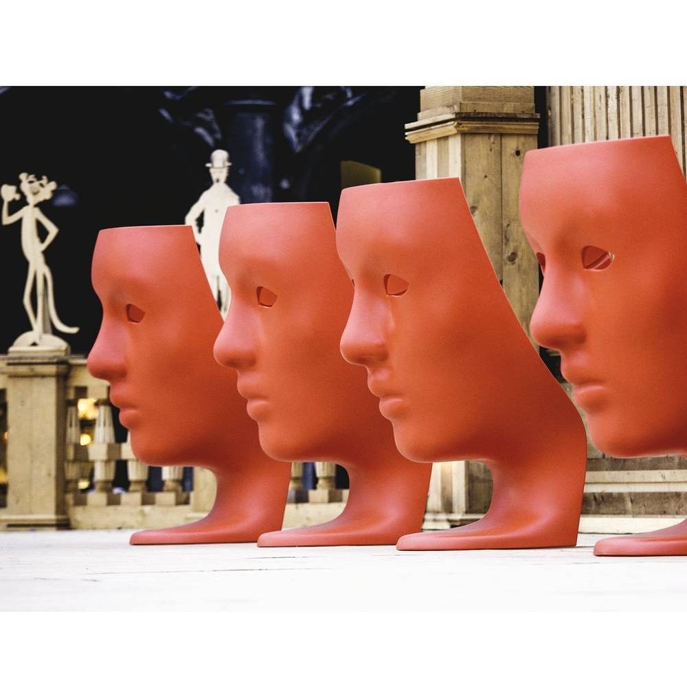 Fauteuil Nemo fixe ou pivotant DRIADE