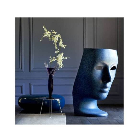 Fauteuil Nemo fixe ou pivotant DRIADE