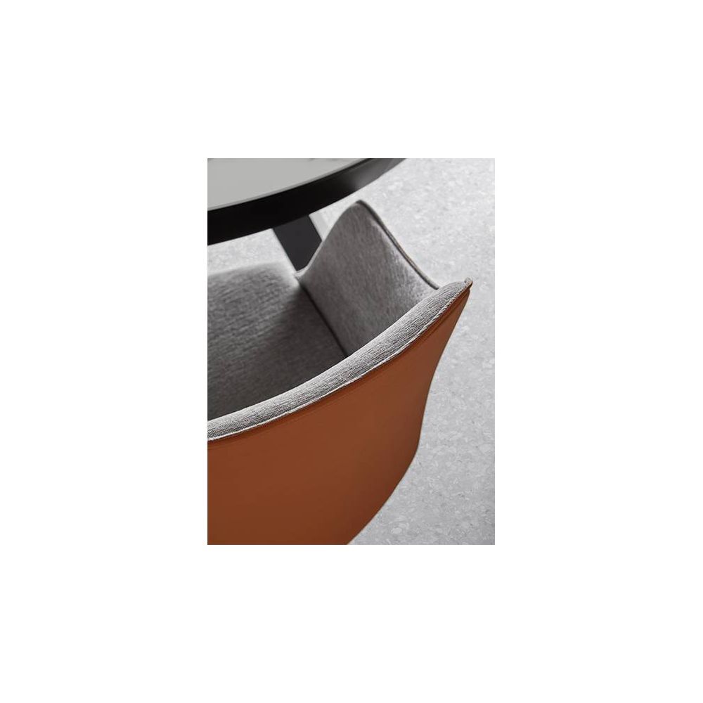 Chaise avec accoudoirs KEDUA MOBLIBERICA