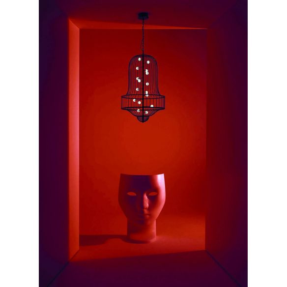 Fauteuil Nemo fixe ou pivotant DRIADE