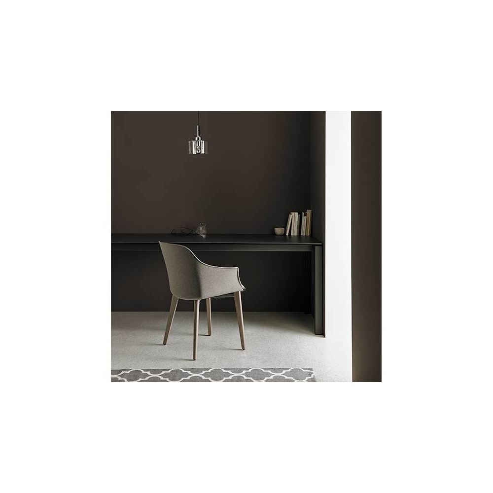 Chaise avec accoudoirs KEDUA MOBLIBERICA