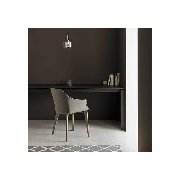 Chaise avec accoudoirs KEDUA MOBLIBERICA