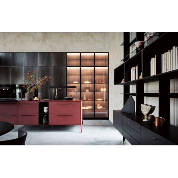 Cuisine UNIT - VERNACULAR GENTILITY CESAR
