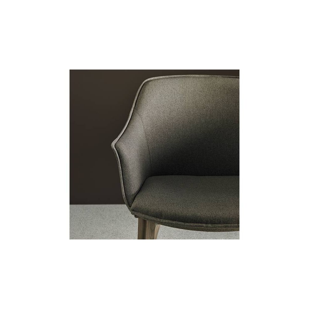 Chaise avec accoudoirs KEDUA MOBLIBERICA