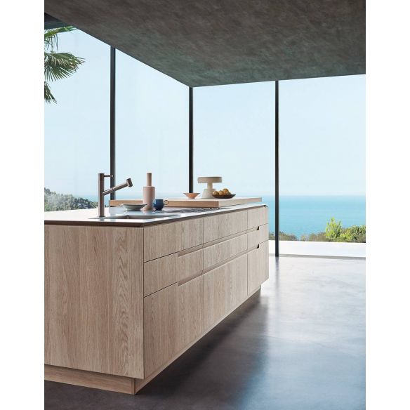 Cuisine N-ELLE - LIVING BY THE SEA CESAR