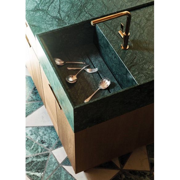 Cuisine INTARSIO - ART & ORDER CESAR