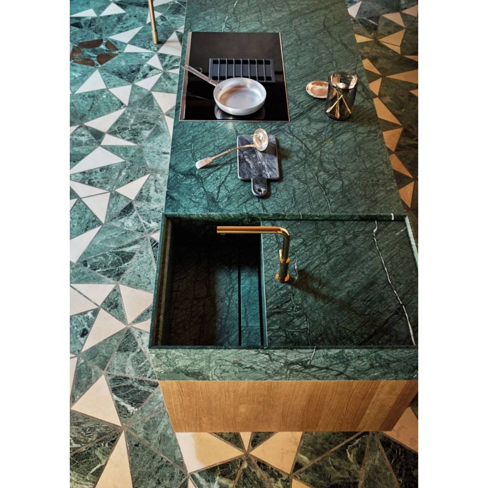 Cuisine INTARSIO - ART & ORDER CESAR