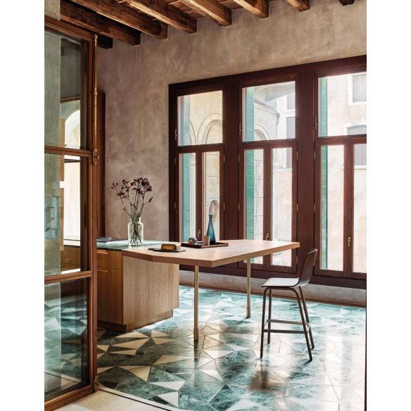 Cuisine INTARSIO - ART & ORDER CESAR