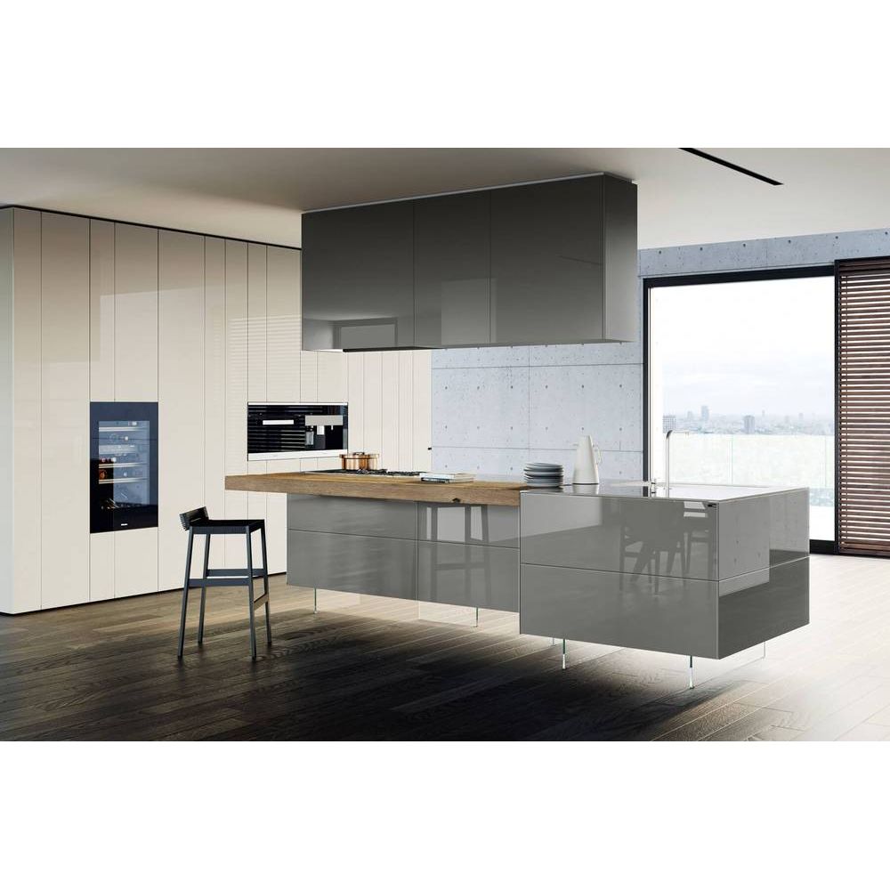 Cuisine 36e8 GLASS LAGO