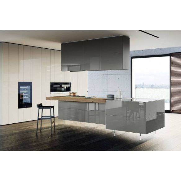 Cuisine 36e8 GLASS LAGO