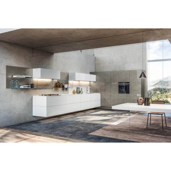 Cuisine 36e8 GLASS LAGO