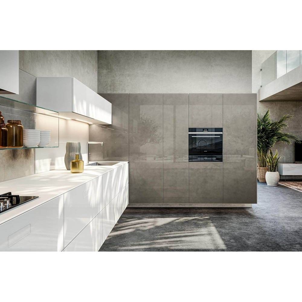 Cuisine 36e8 GLASS LAGO