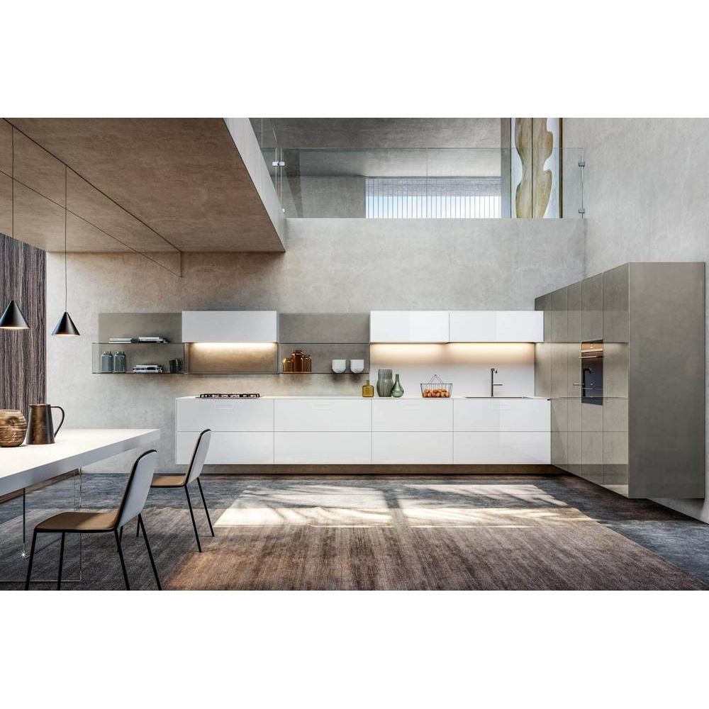 Cuisine 36e8 GLASS LAGO