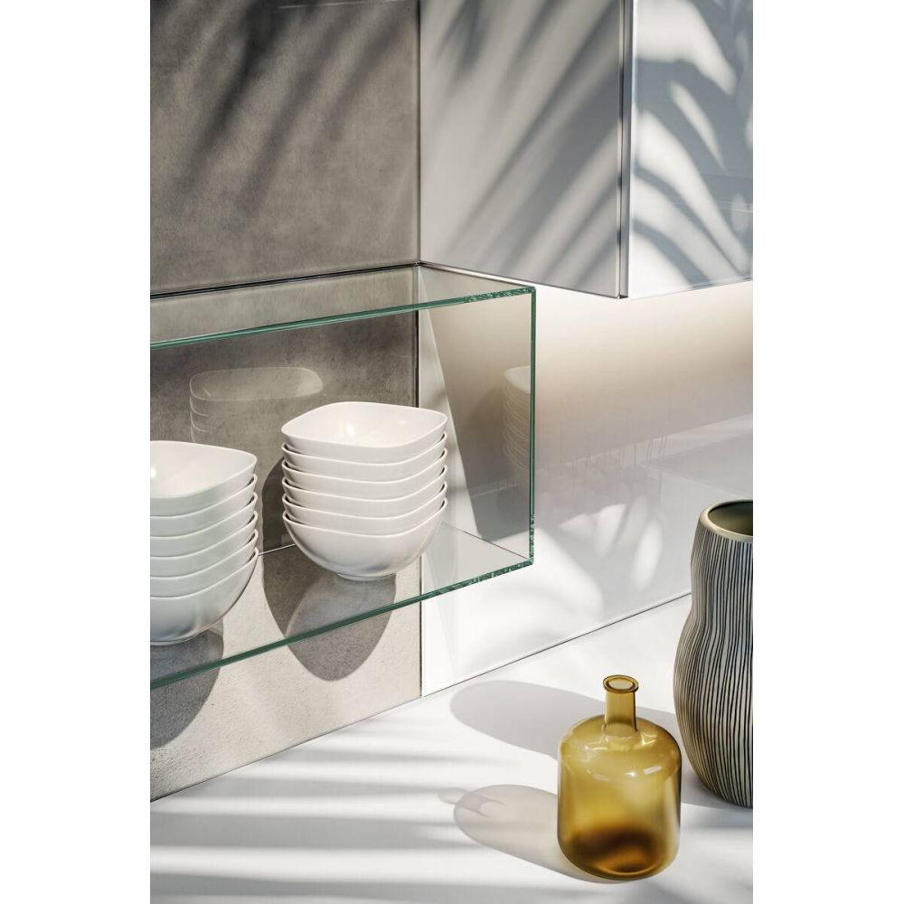 Cuisine 36e8 GLASS LAGO