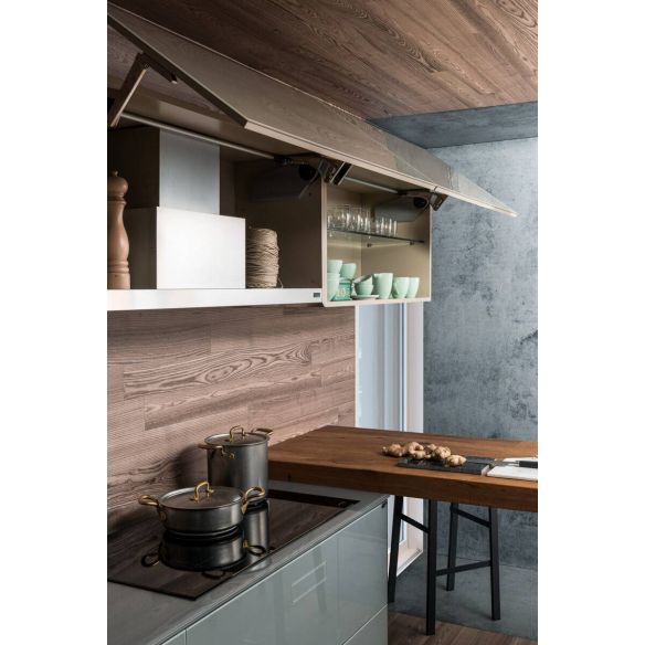 Cuisine 36e8 GLASS LAGO