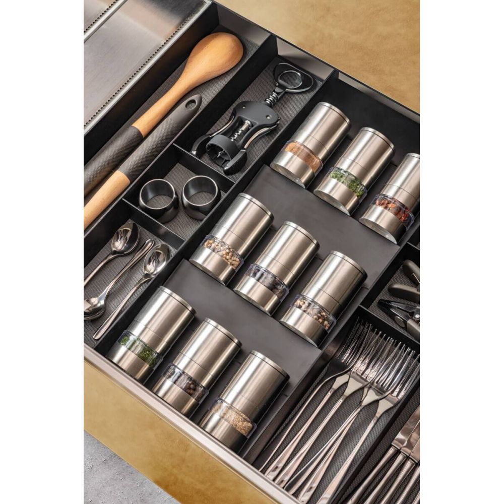 Cuisine 36e8 METAL XGLASS LAGO