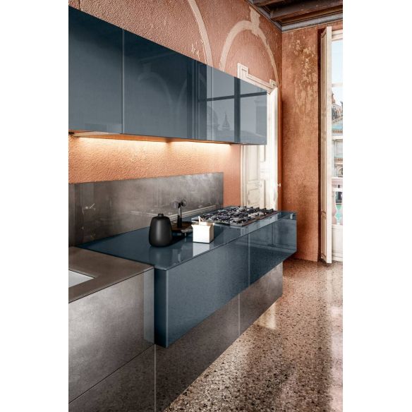 Cuisine 36e8 METAL XGLASS LAGO