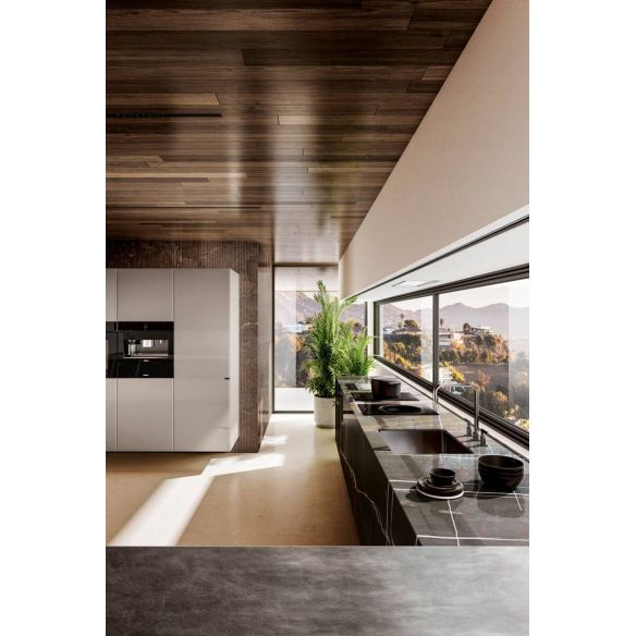 Cuisine 36e8 MARBLE XGLASS LAGO