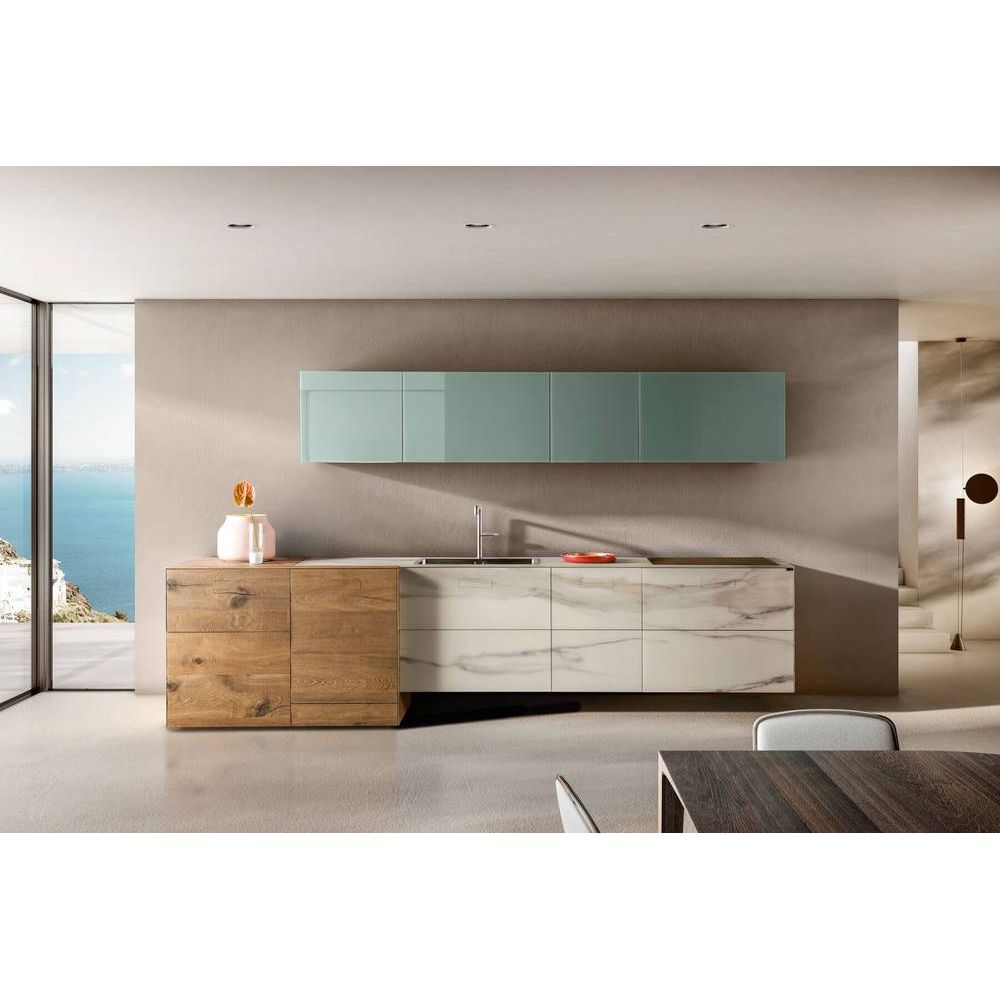 Cuisine 36e8 MARBLE XGLASS LAGO