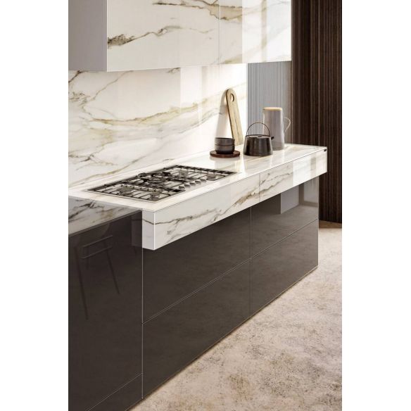 Cuisine 36e8 MARBLE XGLASS LAGO