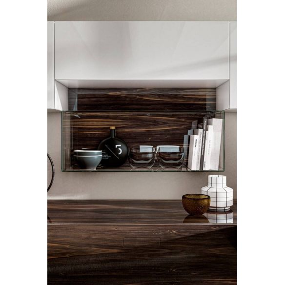 Cuisine 36e8 WOOD XGLASS LAGO