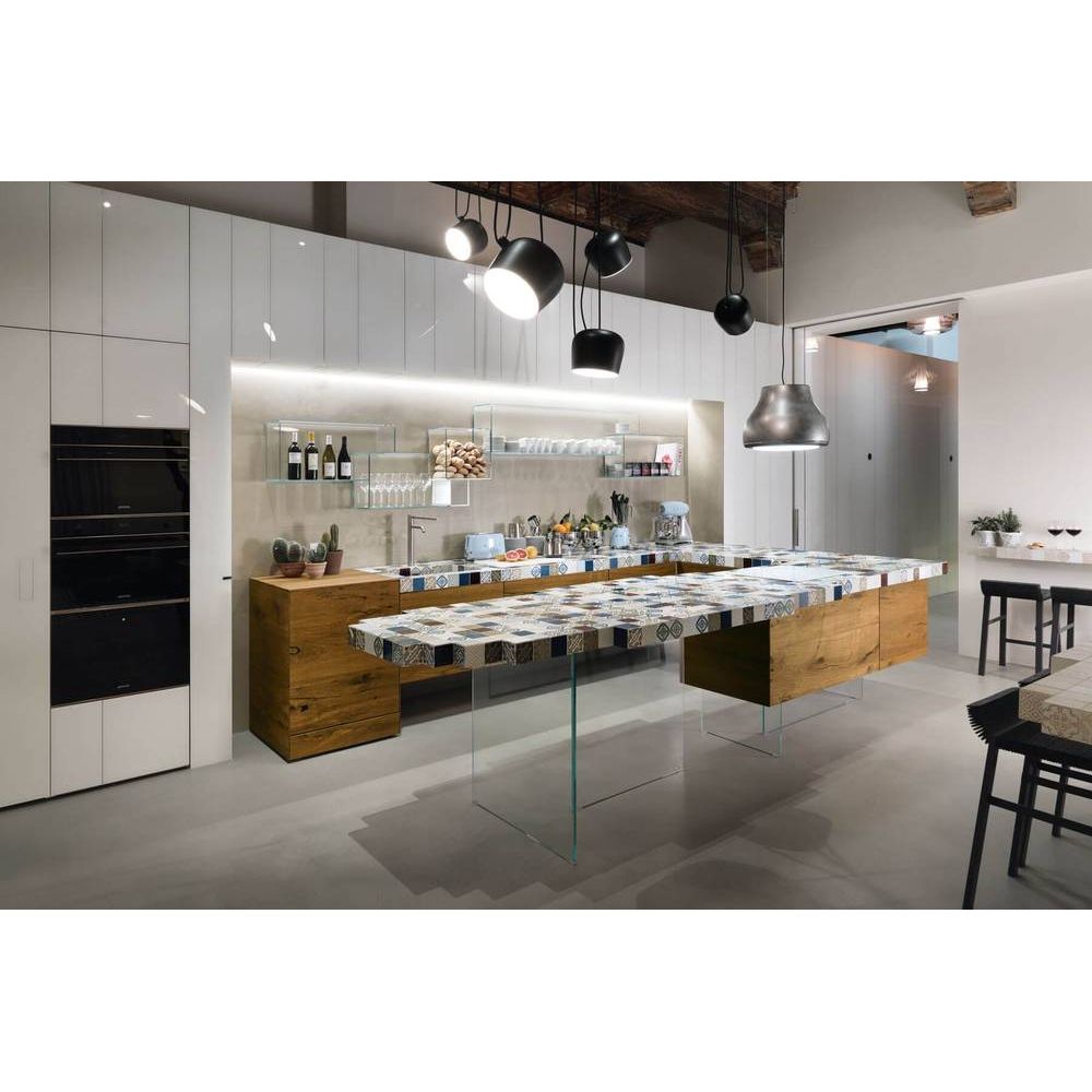 Cuisine 36e8 MADETERRANEO LAGO