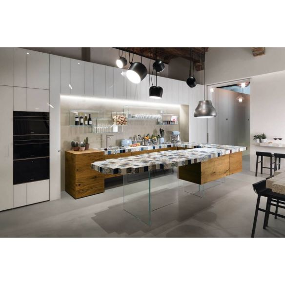 Cuisine 36e8 MADETERRANEO LAGO