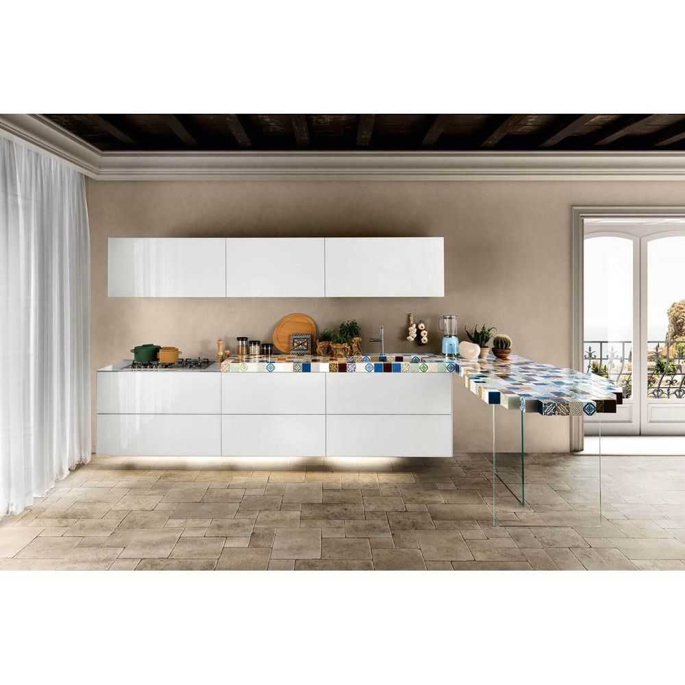 Cuisine 36e8 MADETERRANEO LAGO